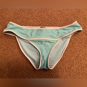 Aerie bathing suit bottoms